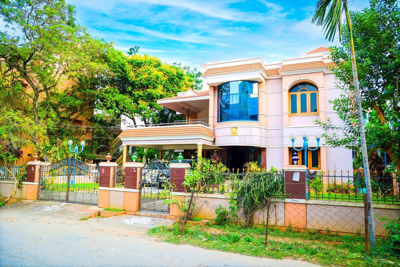 Divine Luxury Villa 티루파티 외부 사진